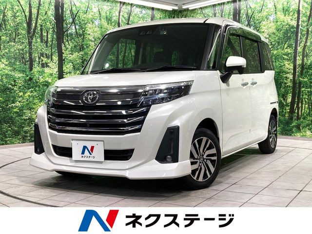 ルーミー 1.0 カスタム G （5BA-M900A）