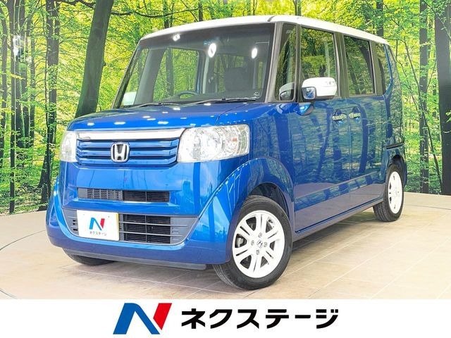 N-BOX+G Lパッケージ 2トーンカラースタイル