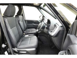 見通しのよいすっきりとした視界で、誰でも運転しやすいです。運転のしやすさは疲れにくさにも繋がりますよ♪