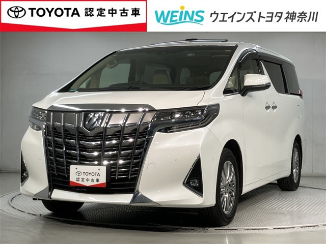 トヨタ アルファード 