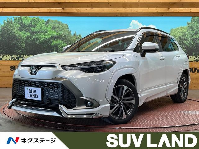 カローラクロス 2.0 Z （4BA-MXGA10）