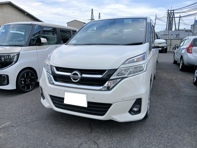 セレナ2.0 X Vセレクション 4WD