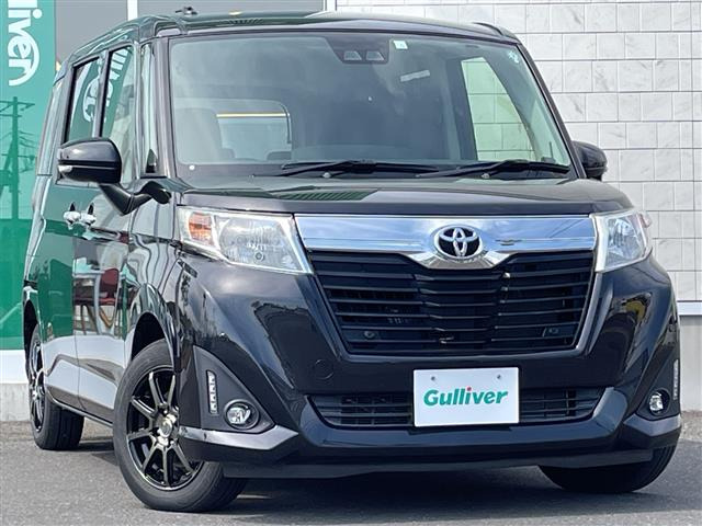 ルーミー 1.0 G コージー エディション 4WD 4WD 修復歴無し（DBA-M910A）