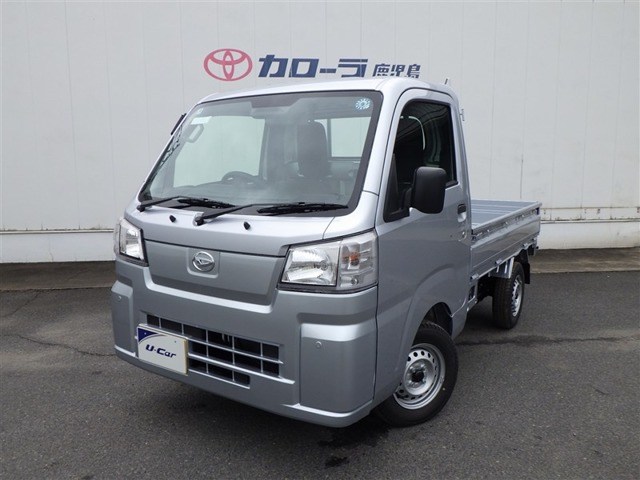 ハイゼットトラック スタンダード 農用スペシャル 4WD