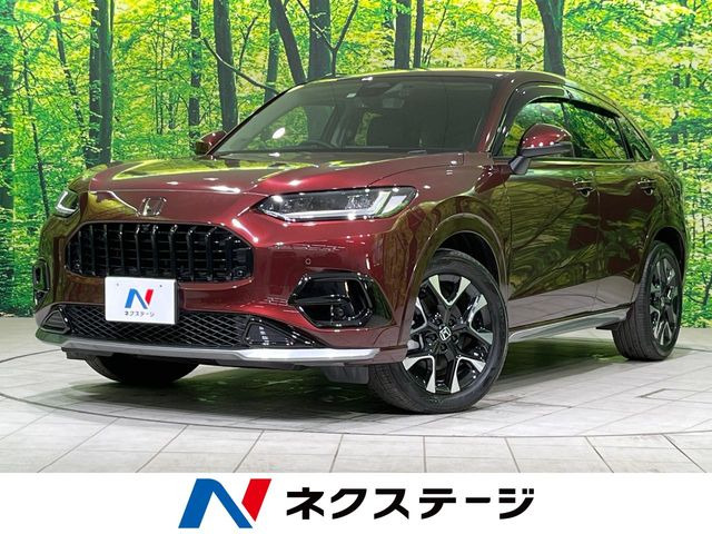 ホンダ ZR-V 