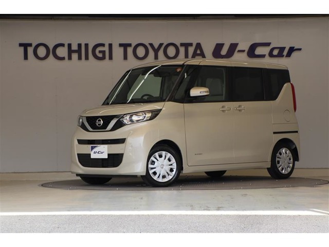 日産 ルークス 