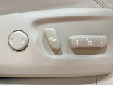 【パワーシート】スイッチ一つで簡単にシートの微調整が可能!電動だから力もいりません!快適なシートポジションにセットして、快適なドライブをお楽しみください。