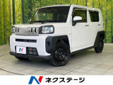 ダイハツ タフト