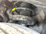 お車を安心してお乗りいただく為には、足回りの定期点検が欠かせません。サービスサポート(有償保証)では無料点検もご提供しており、安心のカーライフをお過ごしいただけるサポート体制が整っています。