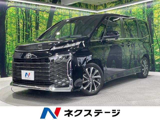 トヨタ ヴォクシー 