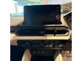 Google搭載Honda CONNECTディスプレーです。オーディオとエアコンの同時表示など、複数の情報にアクセスしやすくなっています。