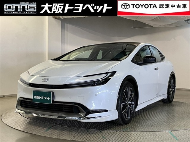トヨタ プリウス 