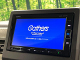 【純正ナビ】人気の純正ナビを装備しております。ナビの使いやすさはもちろん、オーディオ機能も充実!キャンプや旅行はもちろん、通勤や買い物など普段のドライブも楽しくなるはず♪