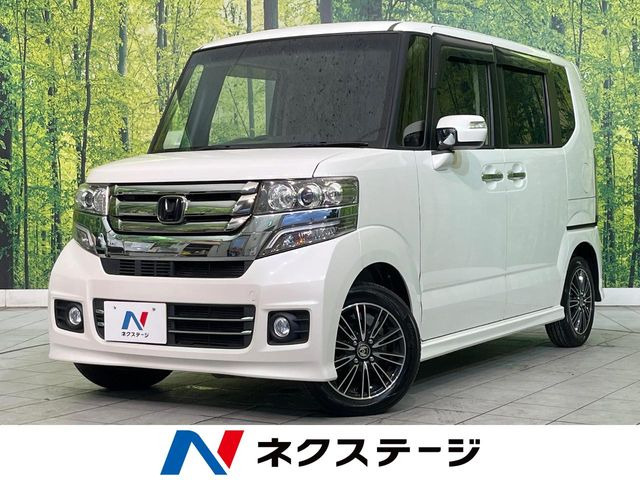 N-BOXカスタム G Lパッケージ