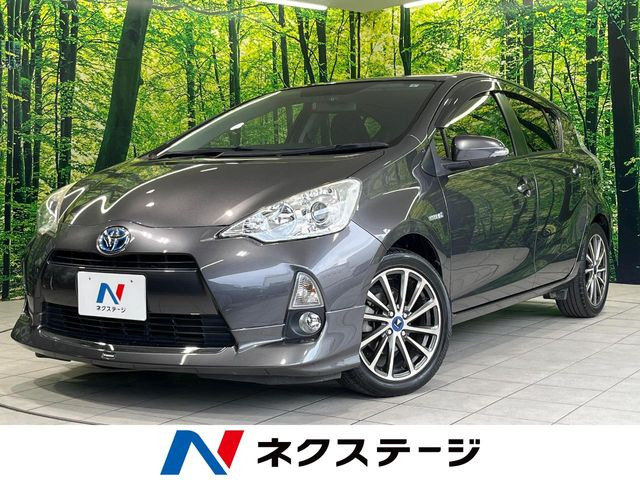 トヨタ アクア 