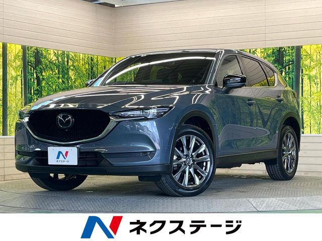 CX-5 2.2 XD エクスクルーシブ モード 