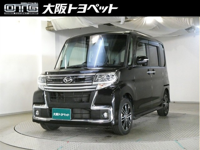 タントカスタム RS トップエディション SAIII 