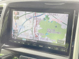 【ナビゲーション】使いやすいナビで目的地までしっかり案内してくれます。各種オーディオ再生機能も充実しており、お車の運転がさらに楽しくなります!!