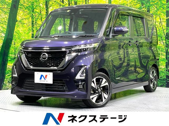 日産 ルークス 