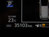 現在の走行キロは35,103キロです。