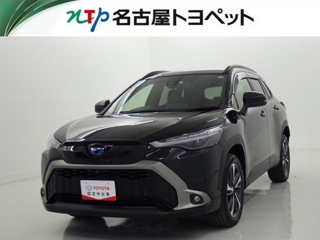 カローラクロス 1.8 ハイブリッド Z （6AA-ZVG11）
