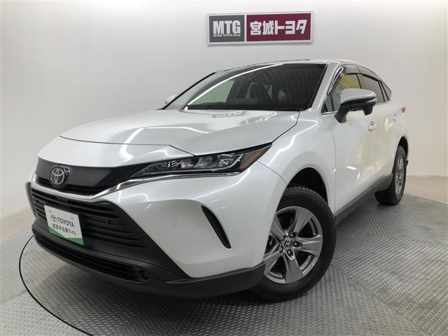 トヨタ ハリアー 