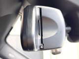 ●ETC車載器内蔵ルームミラー:お引き渡し時には再セットアップを実施後、お渡しいたします。マイレージ登録に関してもお気軽に担当営業までお尋ねください。