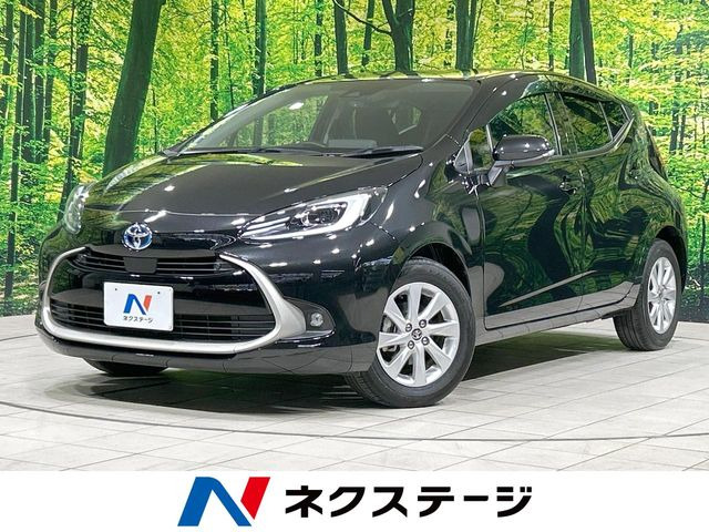トヨタ アクア 