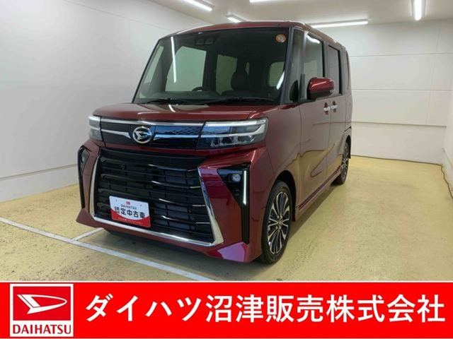 タントカスタム RS 