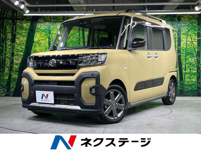 タント ファンクロス
