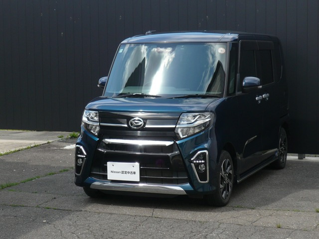 タントカスタム X セレクション