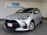トヨタセーフティセンス搭載!優れた操縦安定性や軽快なレスポンスでキビキビとした走りを楽しめる1500ccコンパクトハイブリッドカー!お出かけに便利なディスプレイオーディオ・リアカメラ・ETCなど装備!