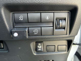 片側電動オートスライドドア☆荷物で手が塞がっていてもラクラク開閉♪