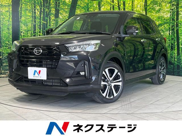 ロッキー1.0 G 4WD