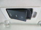 ETCももちろん搭載。いちいち料金所で停車する必要なんて当然ないです。スムーズにストレスなくドライブをお楽しみください。(※支払総額にセットアップ費用は含まれておりません。)