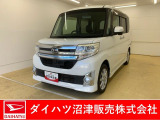 ダイハツ タントカスタム
