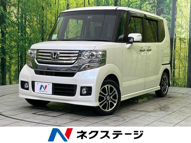 N-BOXカスタム G SSパッケージ 特別仕様車