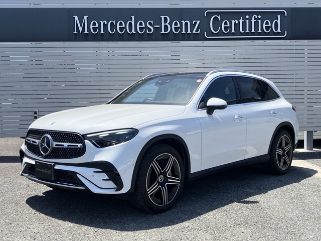メルセデス・ベンツ GLC 