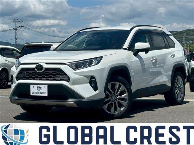 RAV4 2.0 G Zパッケージ 4WD
