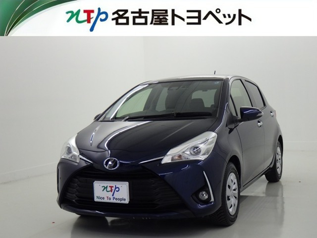 トヨタ ヴィッツ 
