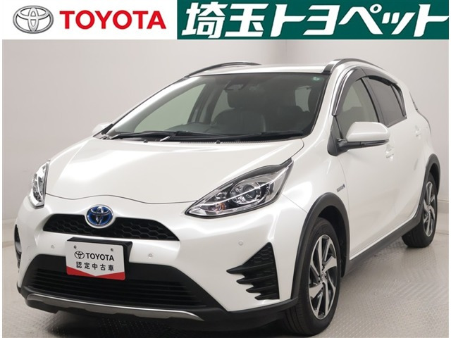 トヨタ アクア 