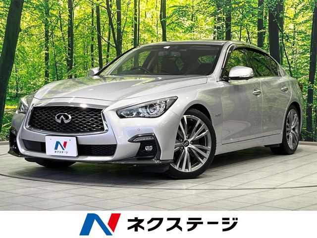 スカイライン 3.5 350GT ハイブリッド タイプSP 