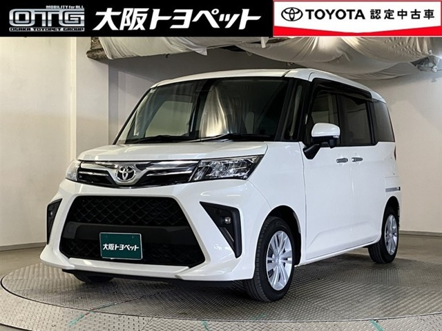 トヨタ ルーミー 