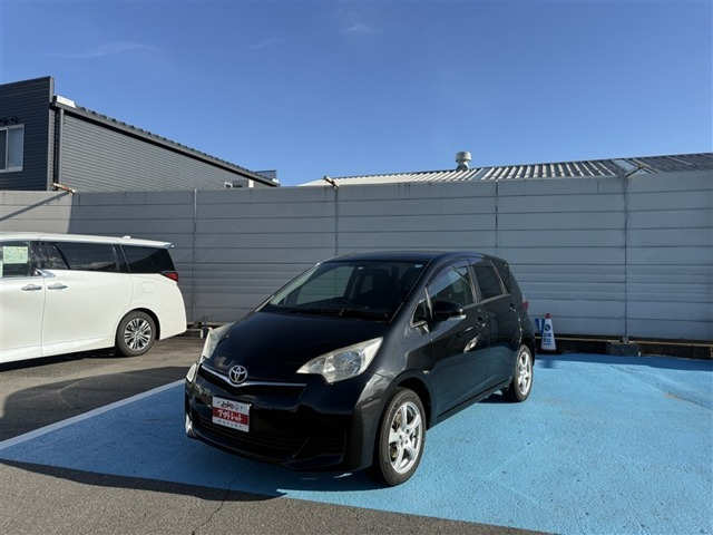 ラクティス 1.5 G 4WD 