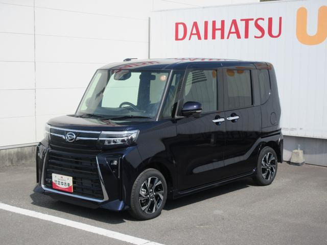 タントカスタム X 