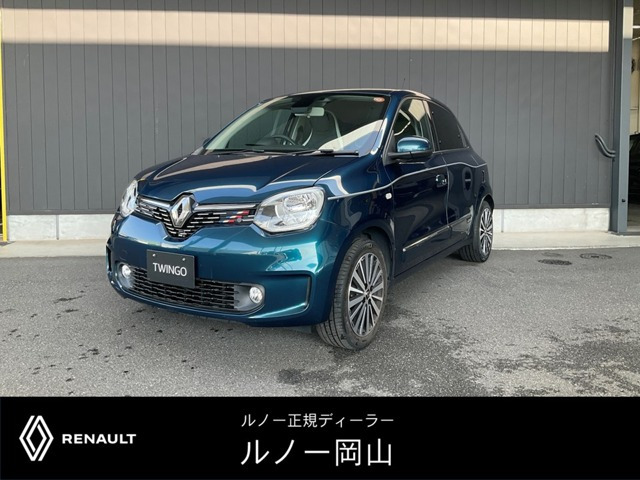 トゥインゴ インテンス 