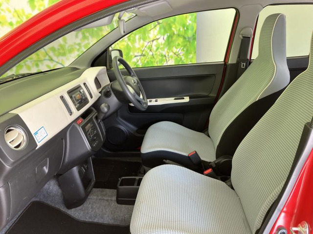 スズキ アルト X の中古車詳細 (17,000km, ピュアレッド/MグレーⅡ
