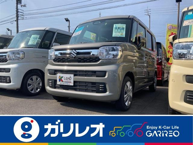 スペーシア ハイブリッド(HYBRID) X
