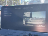 ドラレコもナビ連動しています。