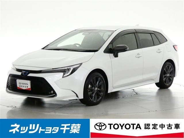 カローラツーリング 1.8 ハイブリッド W×B 